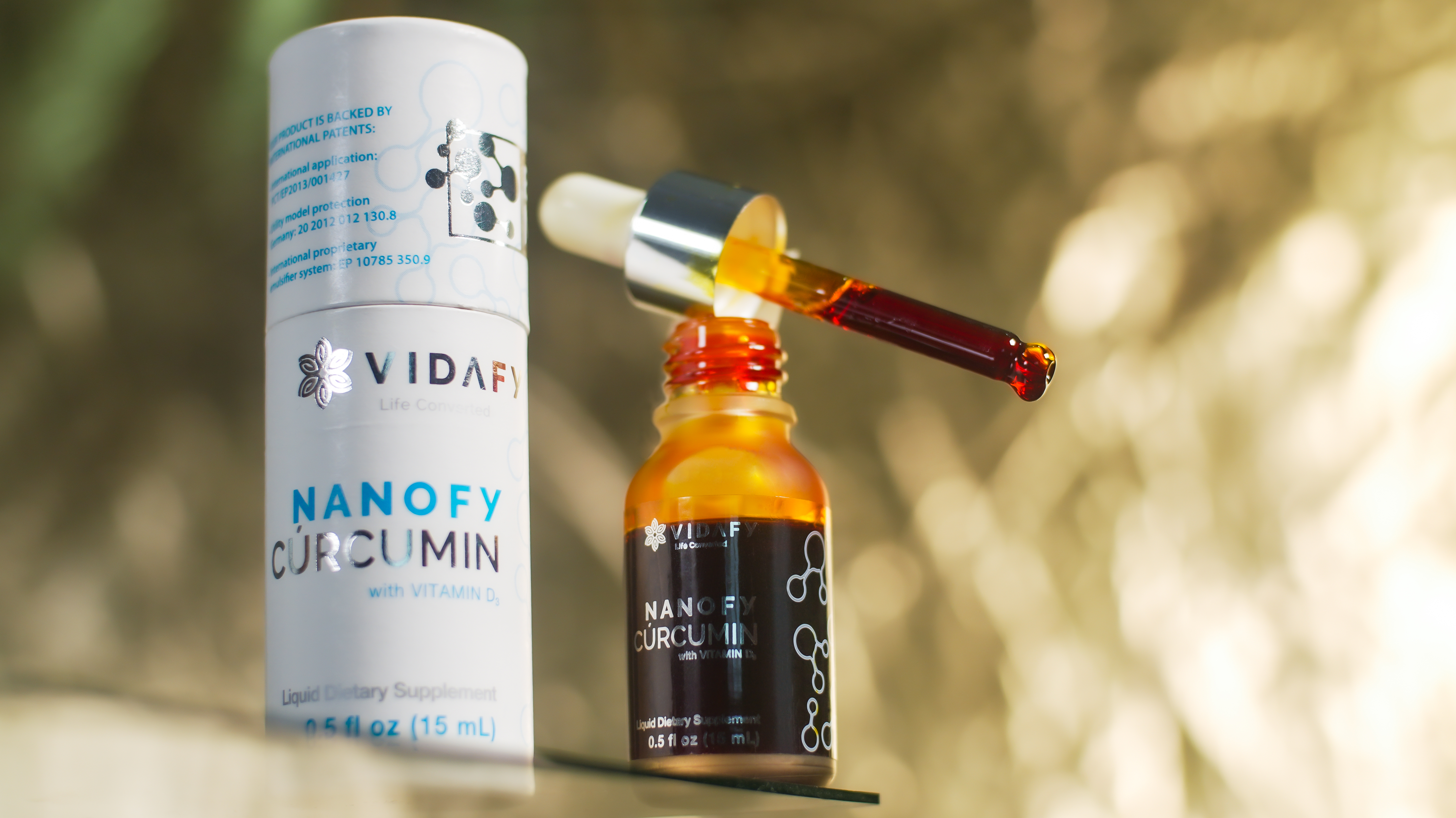 Nanofy Curcumin — BioMS Technology